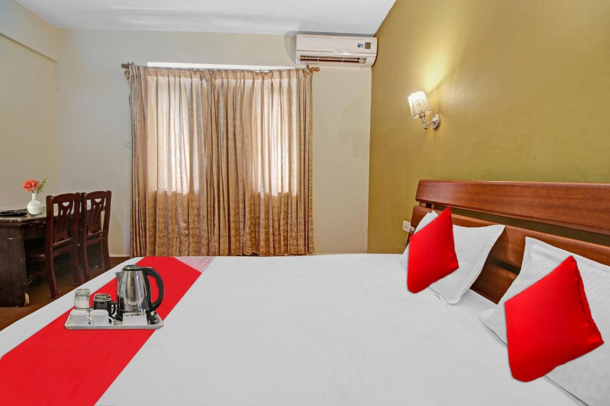Hotel O Casa De Cajino Calangute Extérieur photo