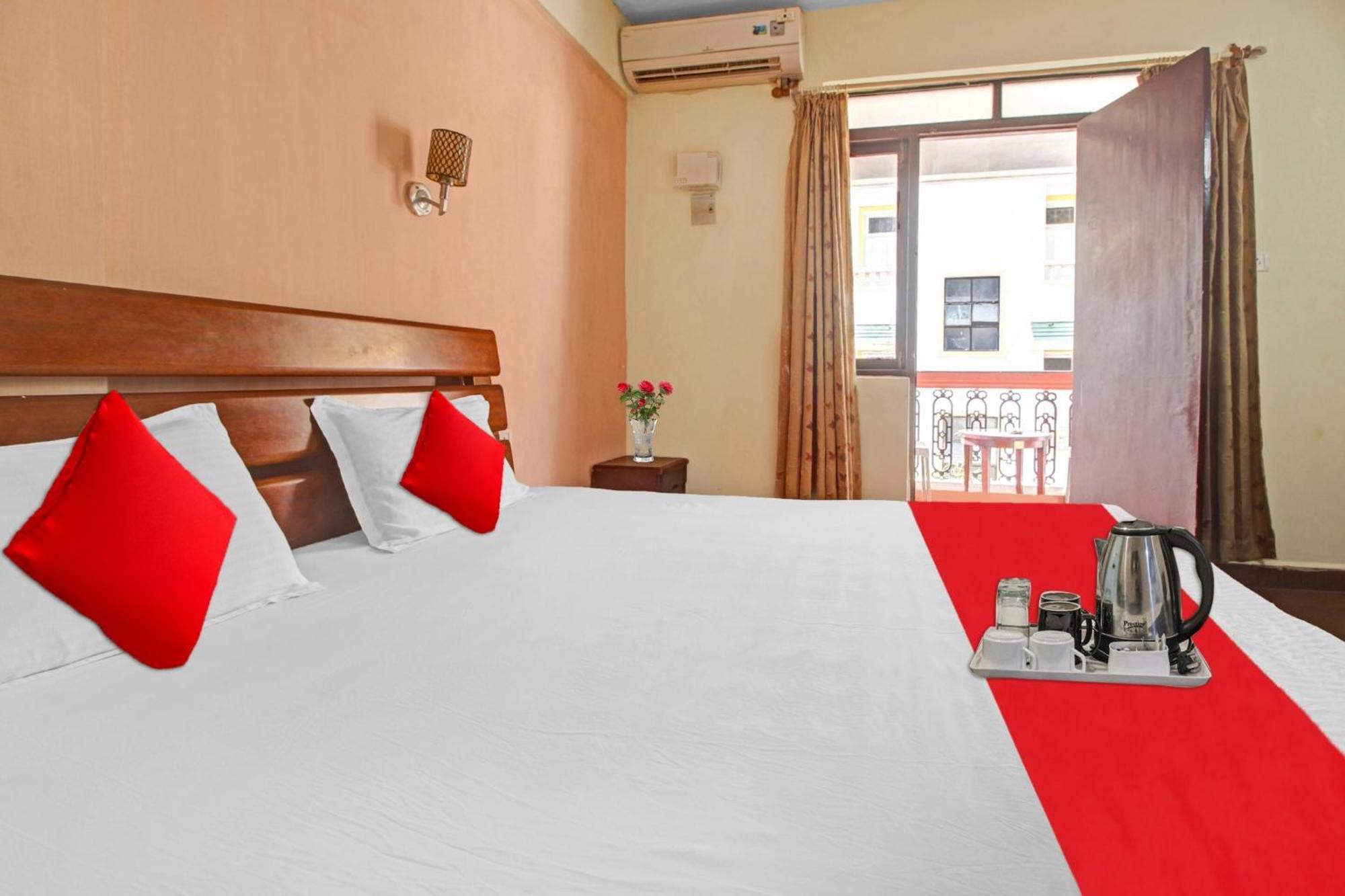 Hotel O Casa De Cajino Calangute Extérieur photo