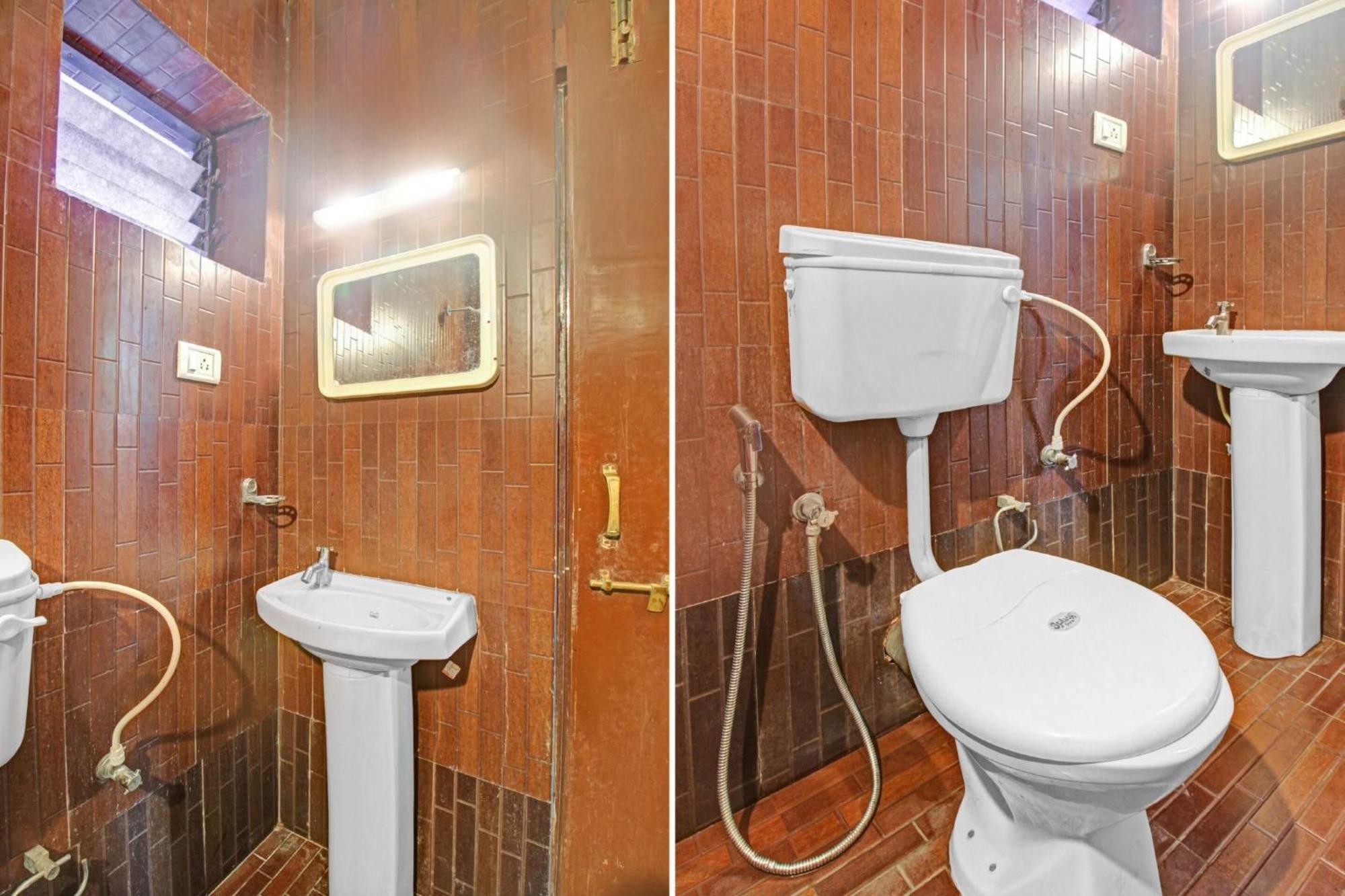 Hotel O Casa De Cajino Calangute Extérieur photo