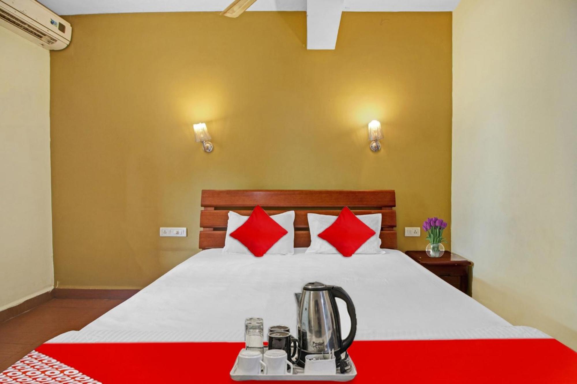 Hotel O Casa De Cajino Calangute Extérieur photo