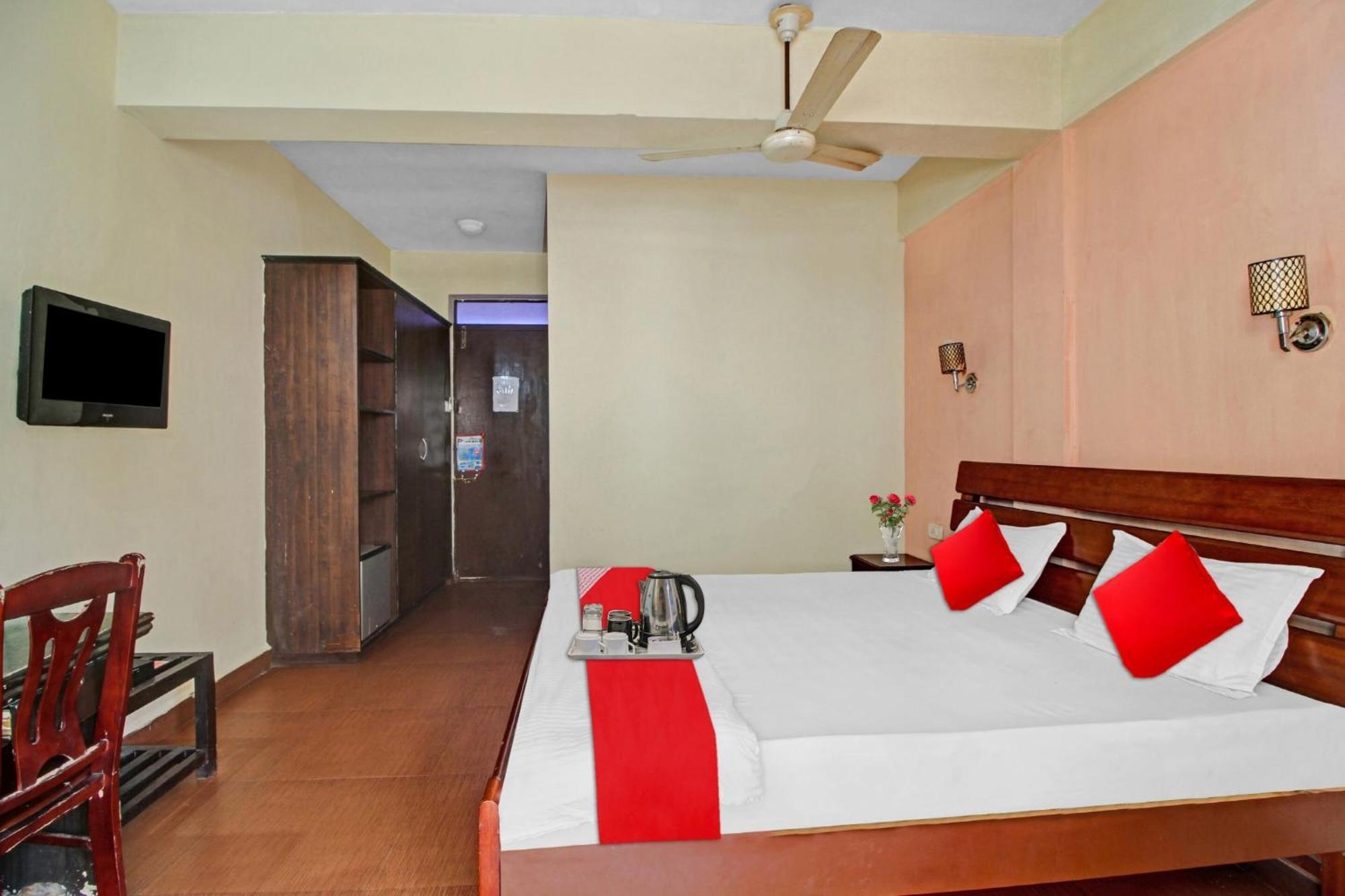 Hotel O Casa De Cajino Calangute Extérieur photo
