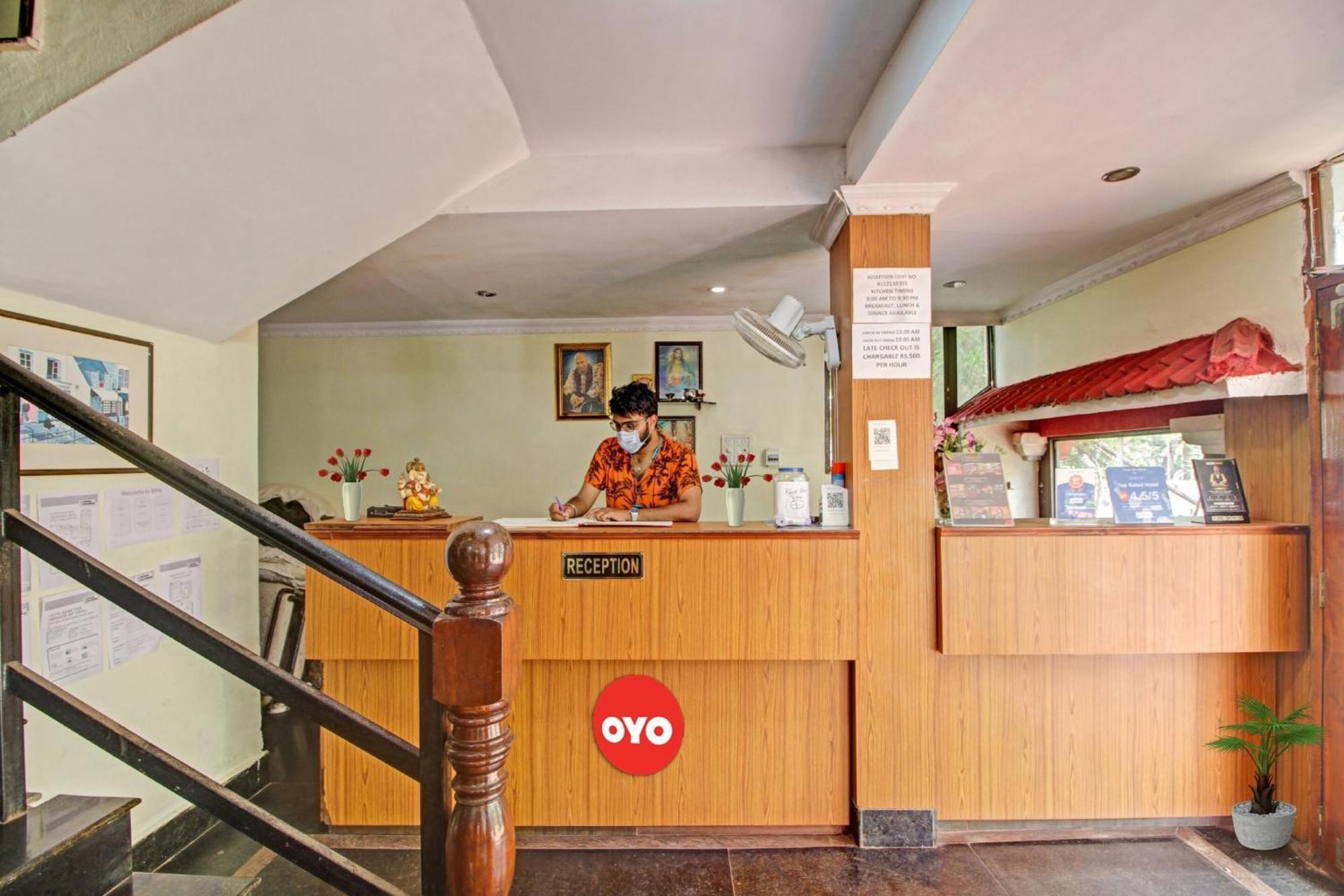 Hotel O Casa De Cajino Calangute Extérieur photo