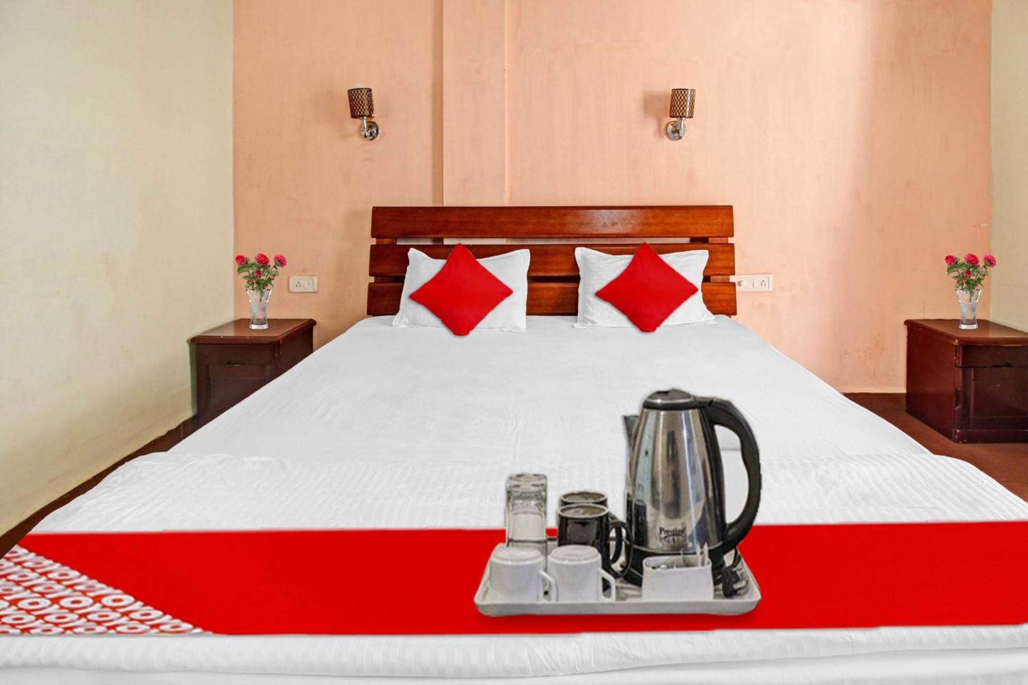 Hotel O Casa De Cajino Calangute Extérieur photo