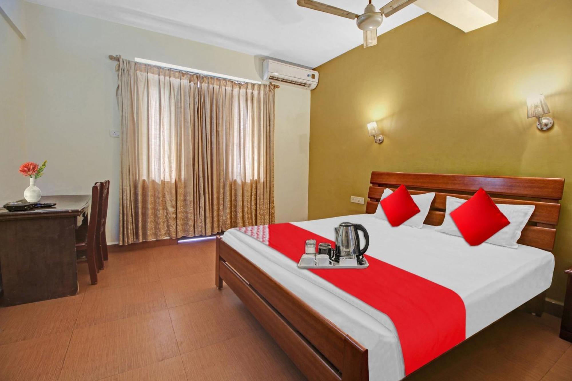 Hotel O Casa De Cajino Calangute Extérieur photo
