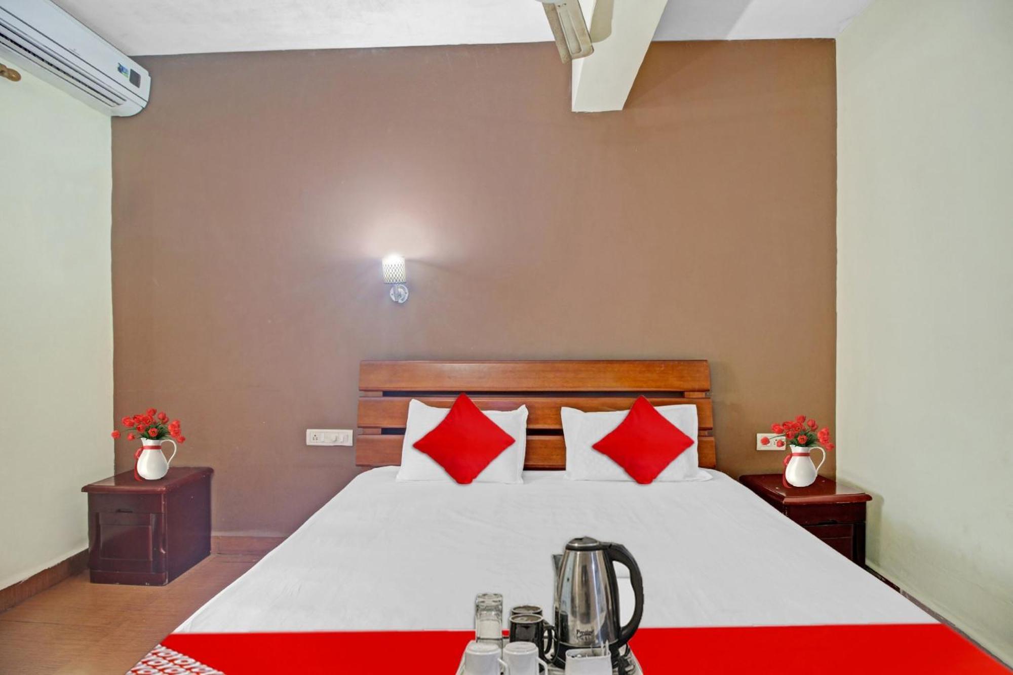Hotel O Casa De Cajino Calangute Extérieur photo