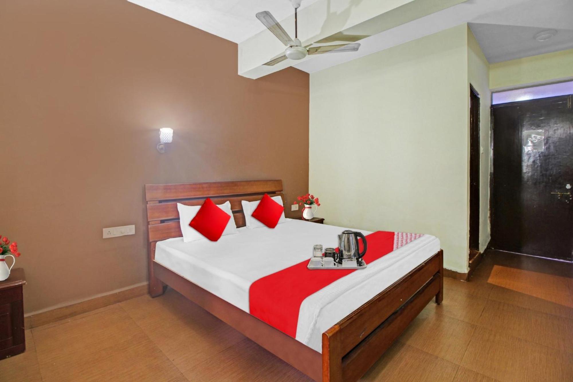 Hotel O Casa De Cajino Calangute Extérieur photo